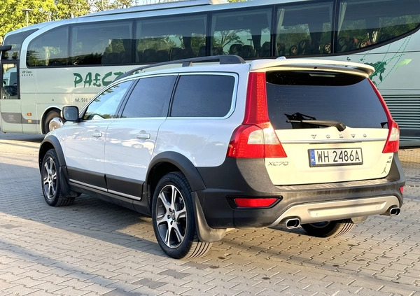 Volvo XC 70 cena 47700 przebieg: 169000, rok produkcji 2010 z Chrzanów małe 29